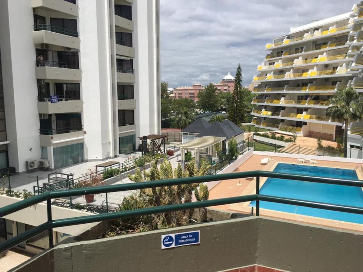 Stylish Center Apartment Vilamoura Eksteriør billede